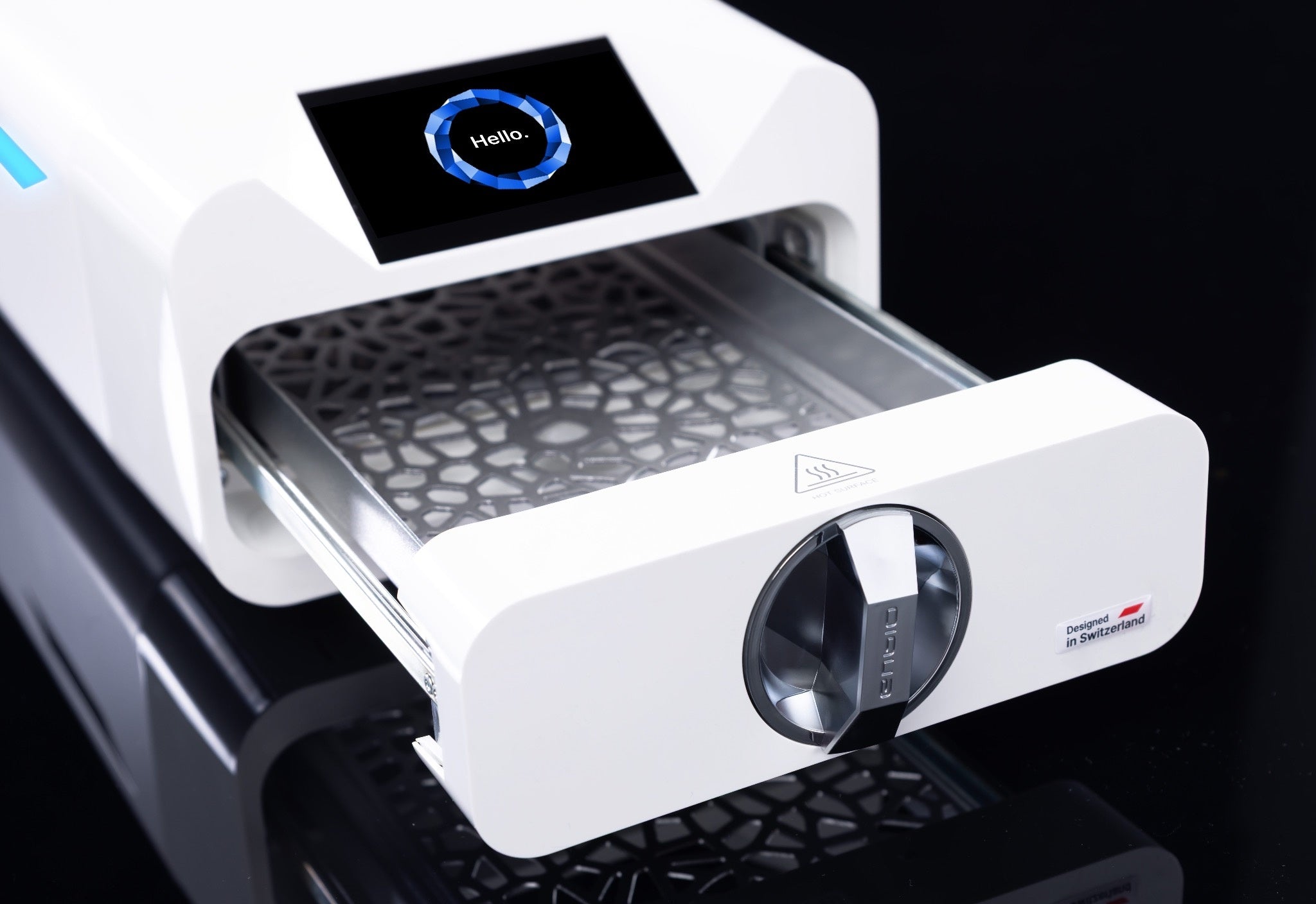 Autoclave Enbio S 2025 (Class B) + Magic Filter + Sterilization guide