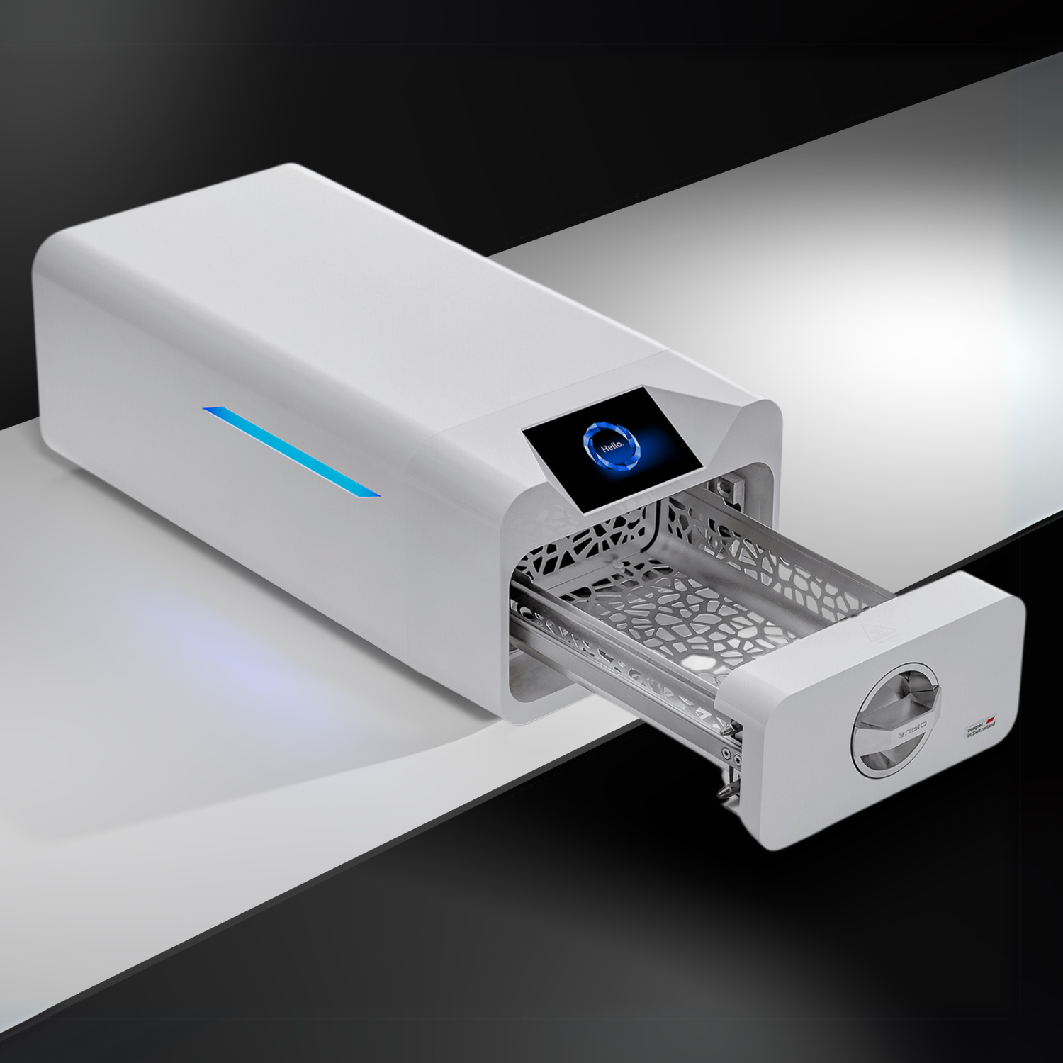 Enbio PRO 2025 (Class B) + Magic Filter + Sterilization guide