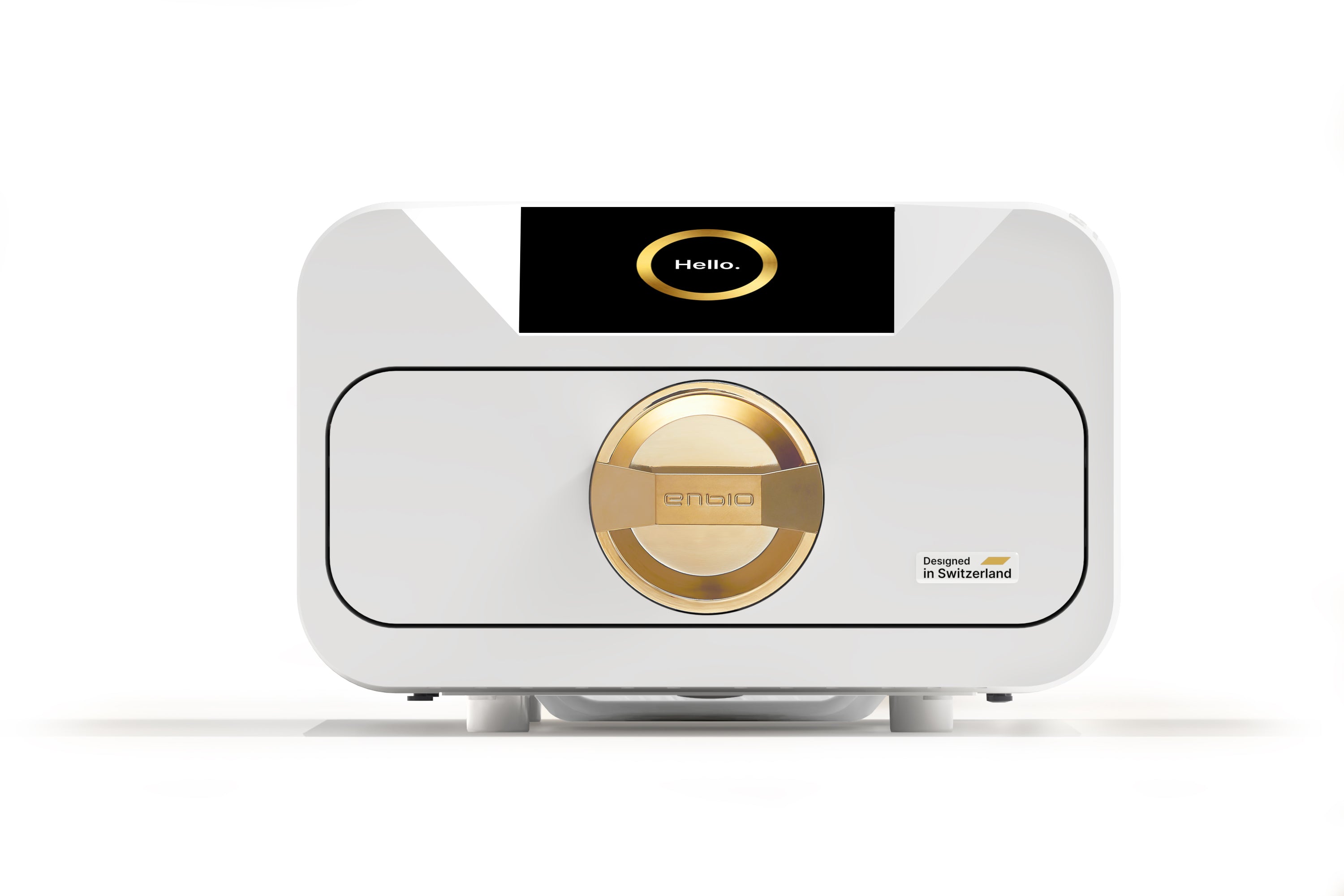Autoclave Enbio S Beauty (Class B) + Magic Filter + Safety Certificate + Sterilization guide