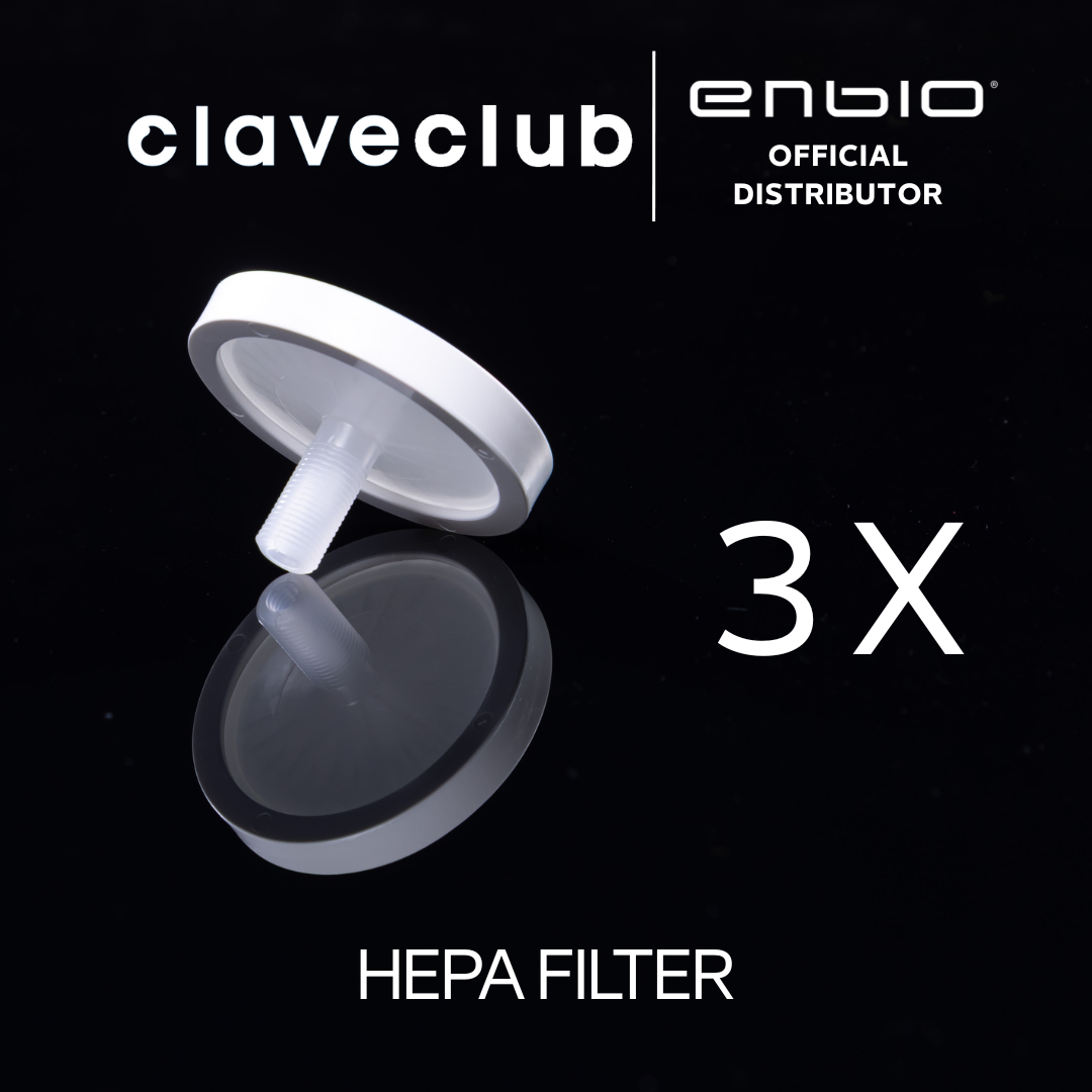 Enbio HEPA Filter 3x