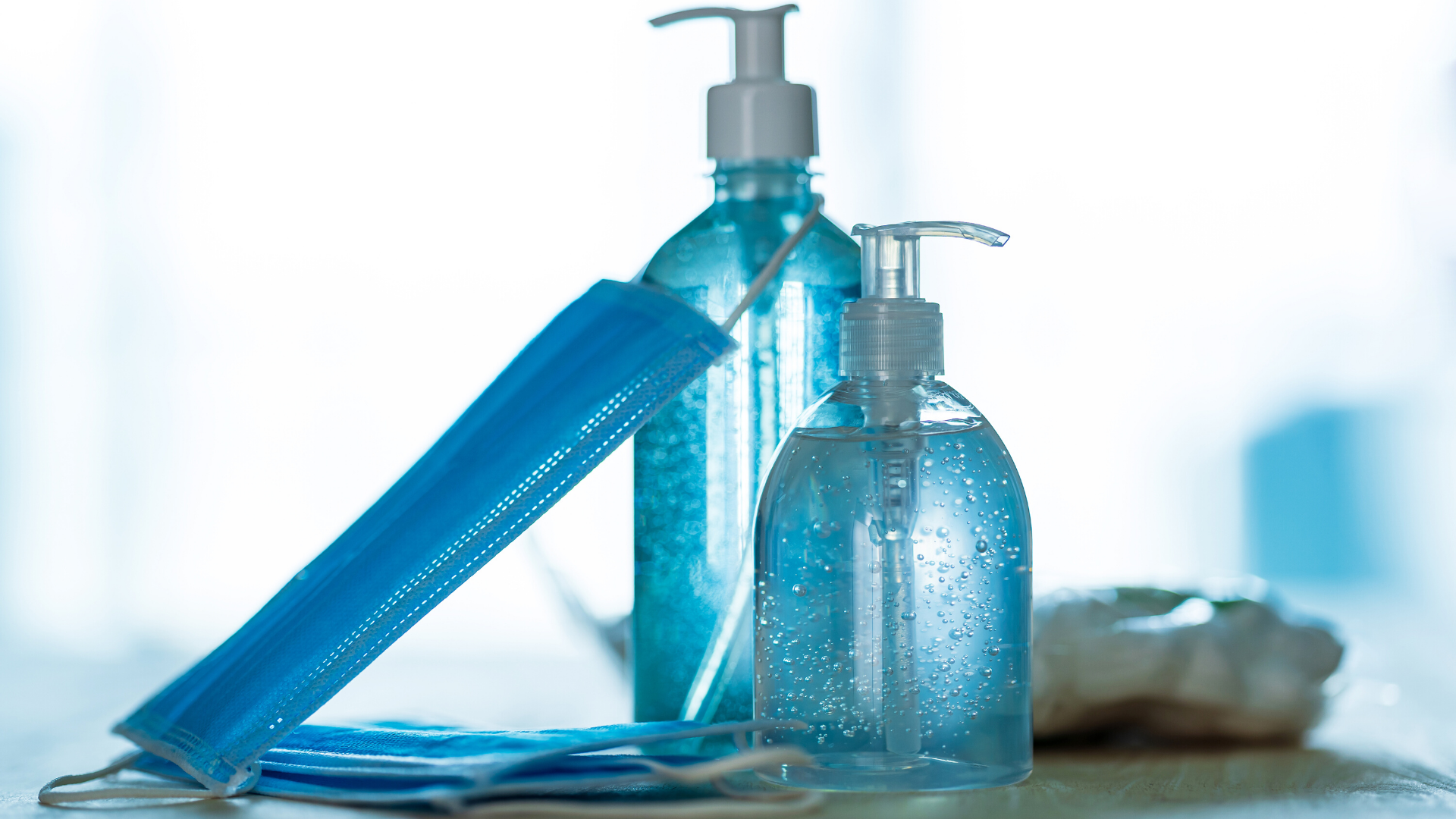Disinfezione e sterilizzazione