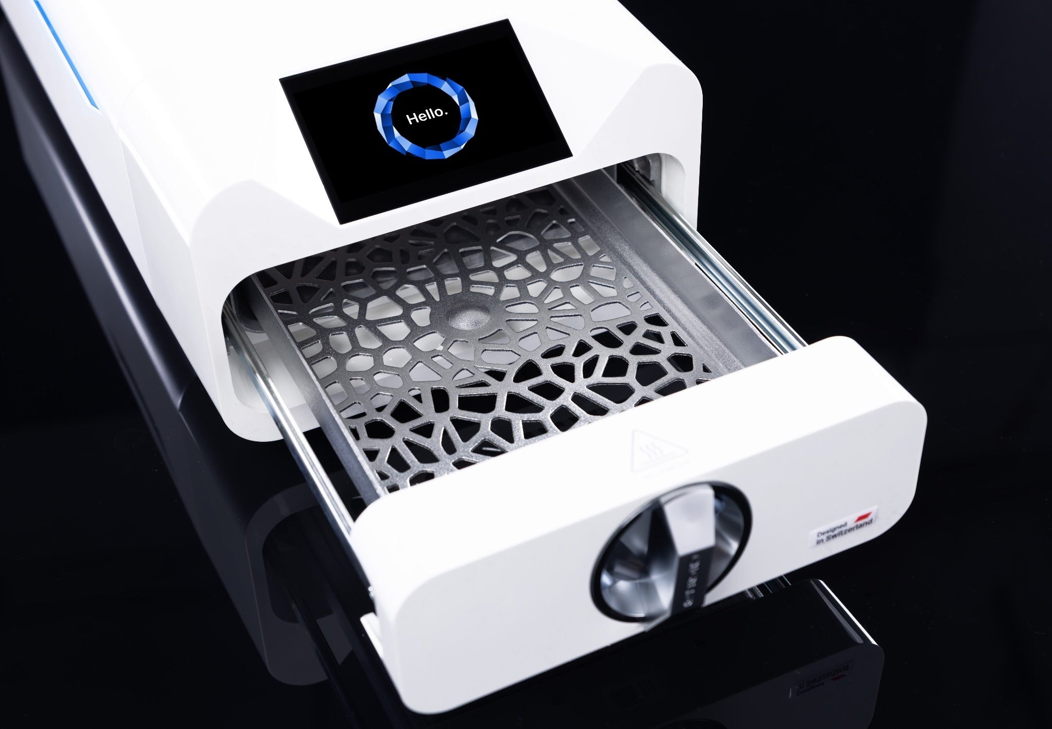 Autoclave Enbio S 2025 (Class B) + Magic Filter + Sterilization guide