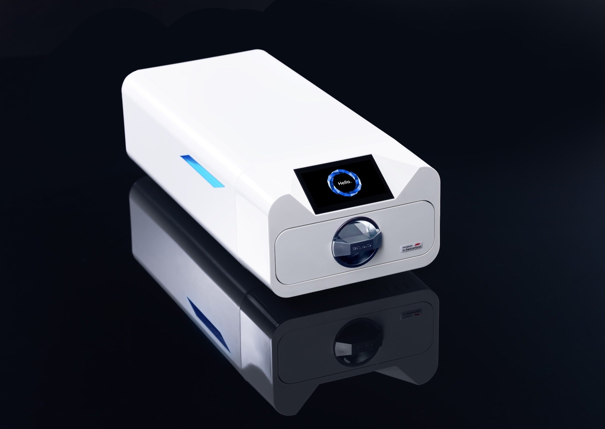 Autoclave Enbio S 2025 (Class B) + Magic Filter + Sterilization guide