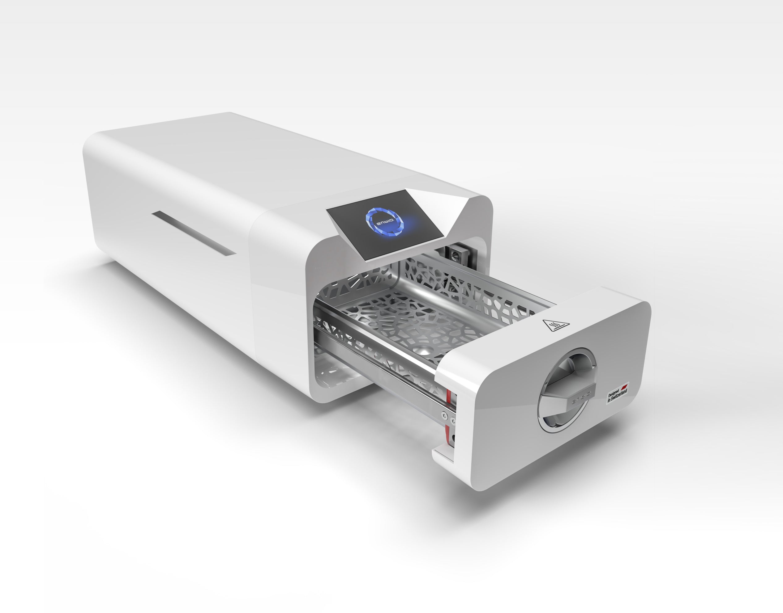 Enbio PRO 2025 (Class B) + Magic Filter + Sterilization guide