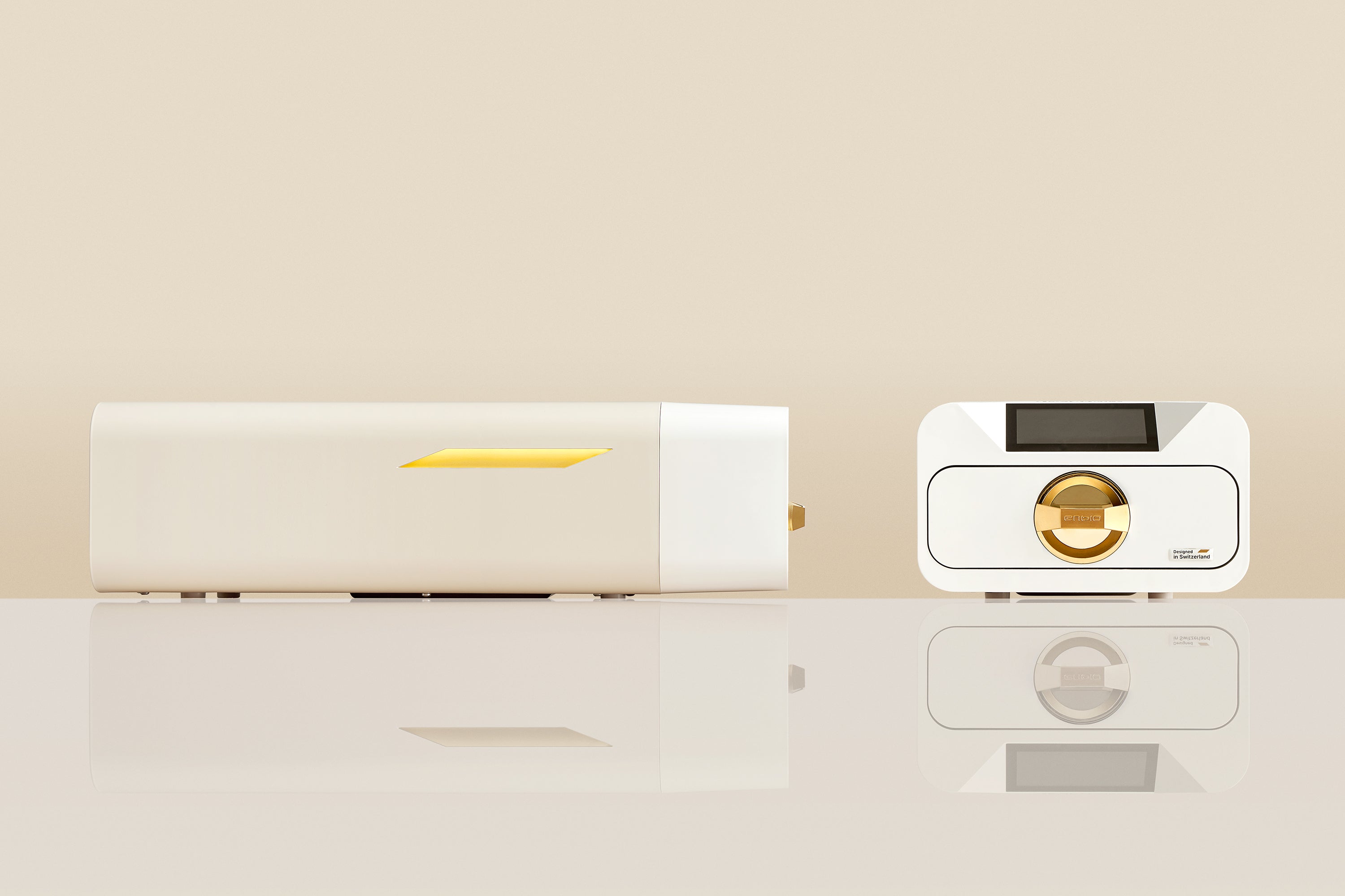 Autoclave Enbio S Beauty (Class B) + Magic Filter + Safety Certificate + Sterilization guide