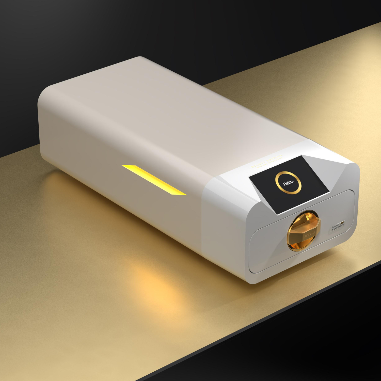 Autoclave Enbio S Beauty (Class B) + Magic Filter + Safety Certificate + Sterilization guide